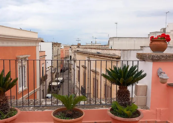 La Casa Di Via Lata Διαμέρισμα Nardò