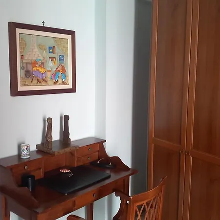 La Casa Di Via Lata Lägenhet