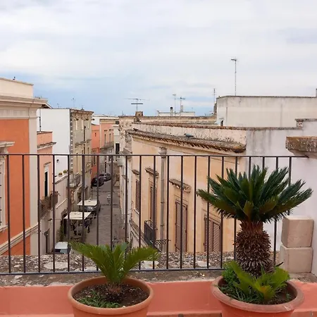 La Casa Di Via Lata Lägenhet Nardò