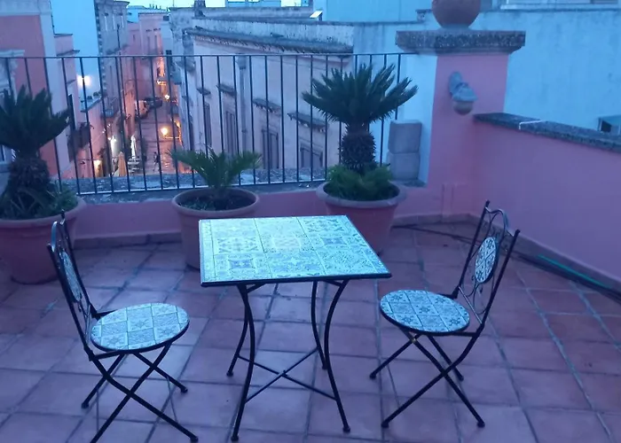 La Casa Di Via Lata Nardò